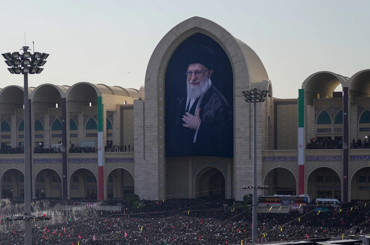 Iran tiễn biệt cố Đại giáo chủ Ali Khamenei